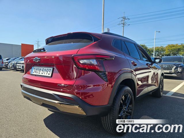 Chevrolet Korea Trax 2024 — photo 10