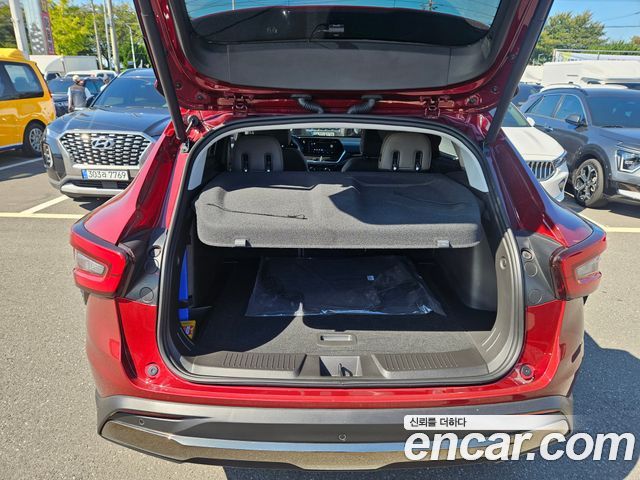 Chevrolet Korea Trax 2024 — photo 11
