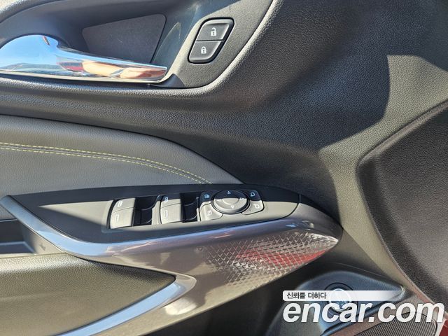 Chevrolet Korea Trax 2024 — photo 12