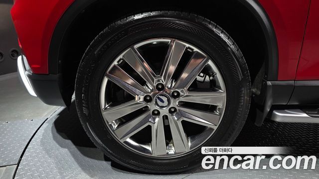 KG Mobility Rexton 2019 — photo 5