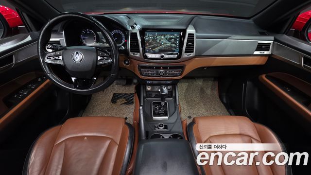 KG Mobility Rexton 2019 — photo 7