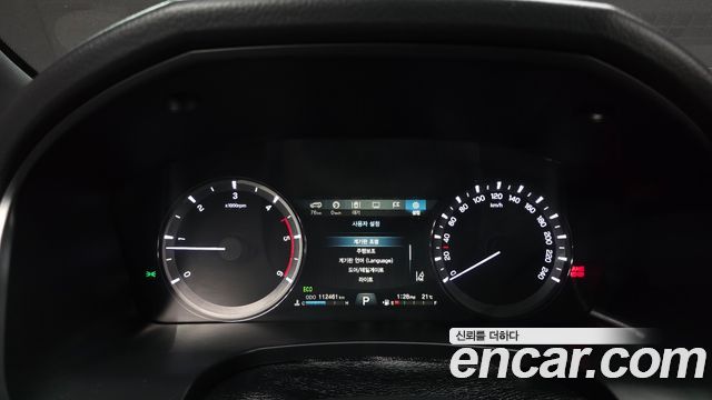 KG Mobility Rexton 2019 — photo 8