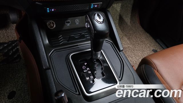 KG Mobility Rexton 2019 — photo 9