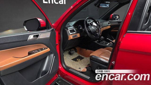 KG Mobility Rexton 2019 — photo 10