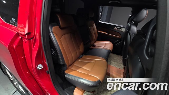 KG Mobility Rexton 2019 — photo 11