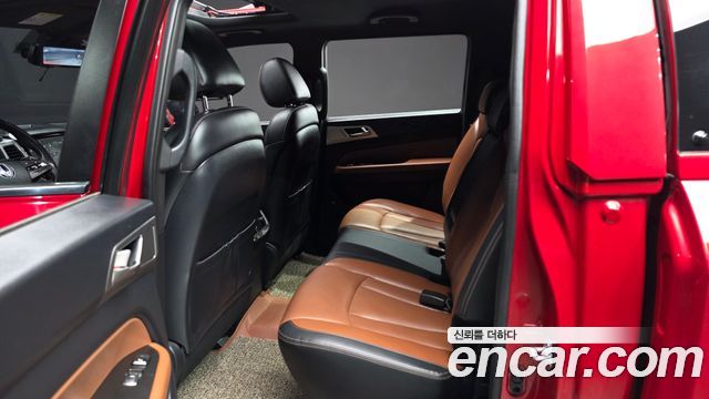 KG Mobility Rexton 2019 — photo 12