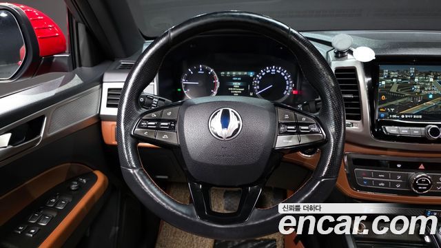 KG Mobility Rexton 2019 — photo 13