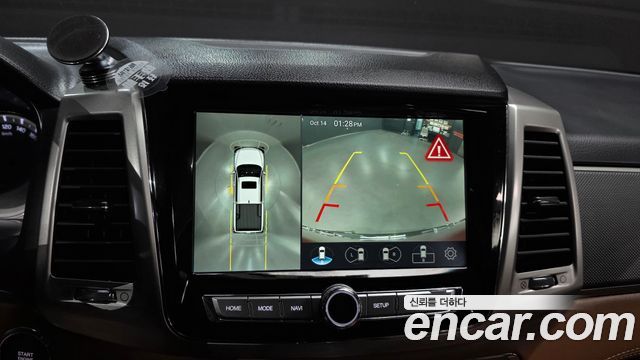 KG Mobility Rexton 2019 — photo 15