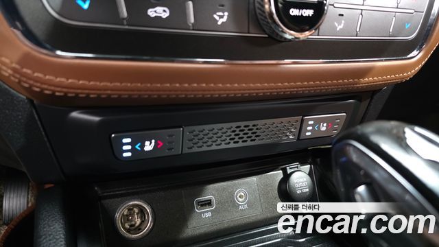 KG Mobility Rexton 2019 — photo 16