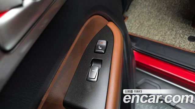KG Mobility Rexton 2019 — photo 17