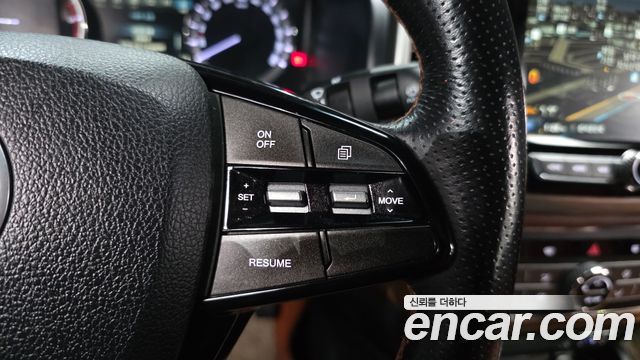 KG Mobility Rexton 2019 — photo 18