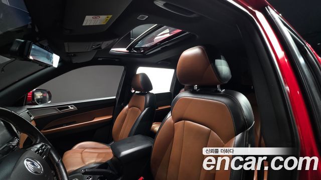 KG Mobility Rexton 2019 — photo 19