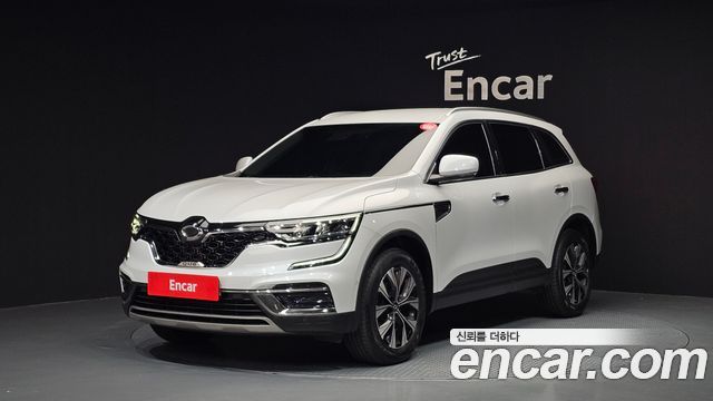 Renault Korea QM6 2023 — photo 1
