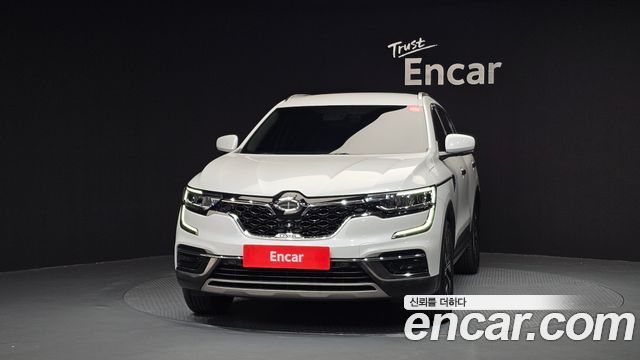 Renault Korea QM6 2023 — photo 3