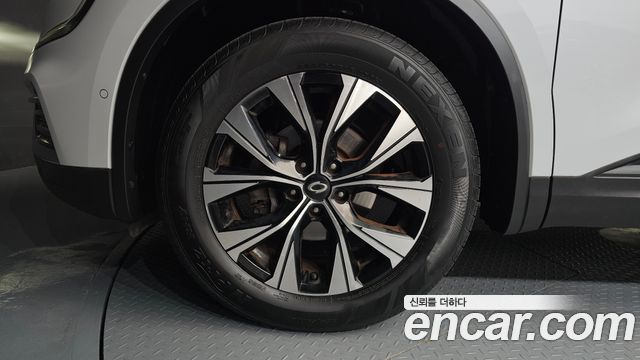 Renault Korea QM6 2023 — photo 5