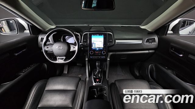 Renault Korea QM6 2023 — photo 7