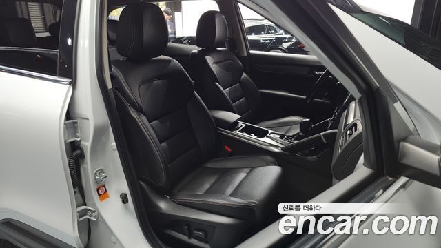 Renault Korea QM6 2023 — photo 10