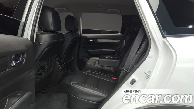 Renault Korea QM6 2023 — photo 12