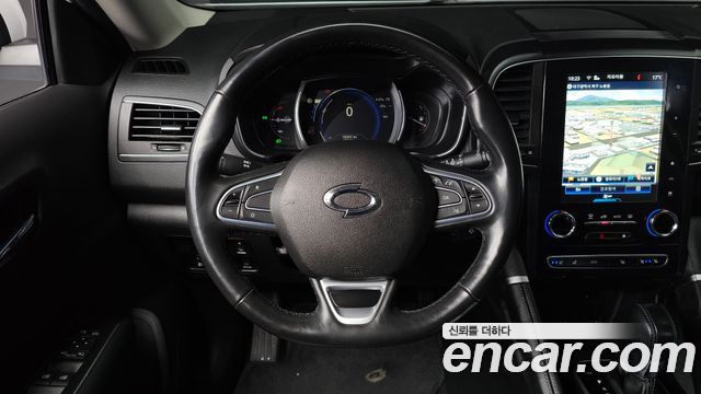 Renault Korea QM6 2023 — photo 13