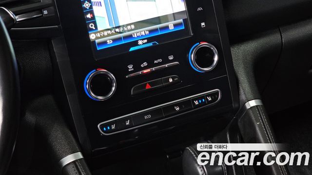 Renault Korea QM6 2023 — photo 17