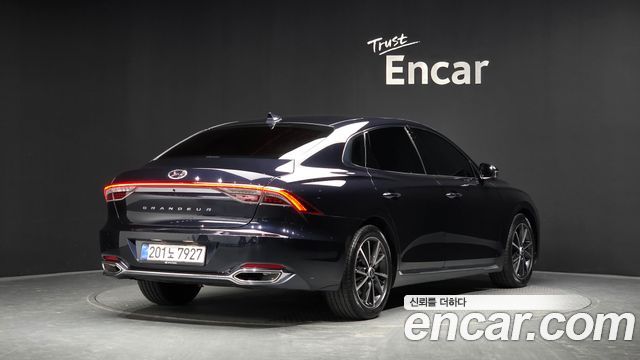 Hyundai Grandeur 2020 — photo 2