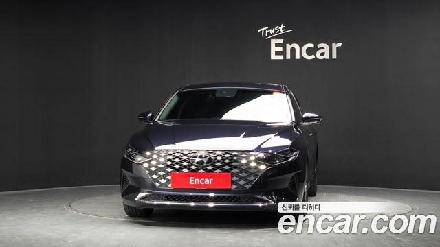 Hyundai Grandeur 2020 — photo 3