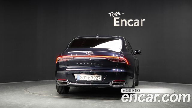 Hyundai Grandeur 2020 — photo 4