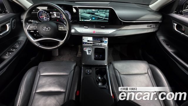 Hyundai Grandeur 2020 — photo 7