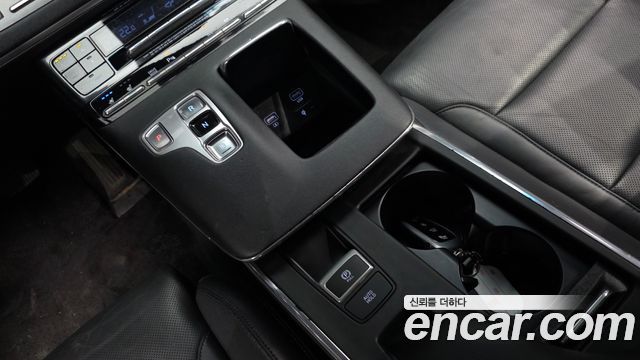 Hyundai Grandeur 2020 — photo 9