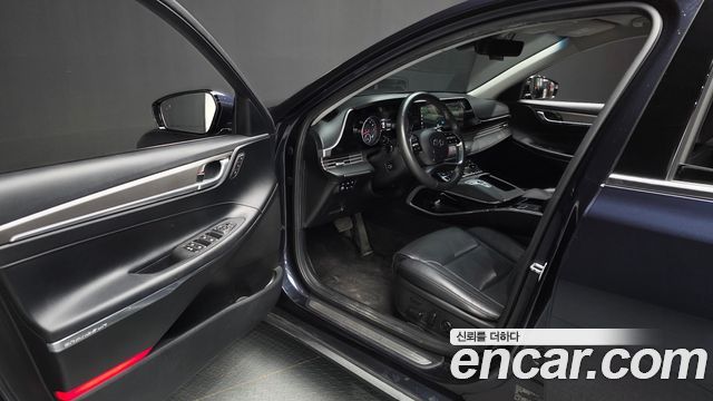 Hyundai Grandeur 2020 — photo 10
