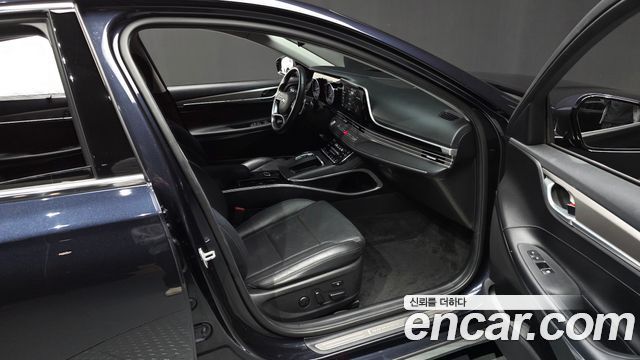 Hyundai Grandeur 2020 — photo 11