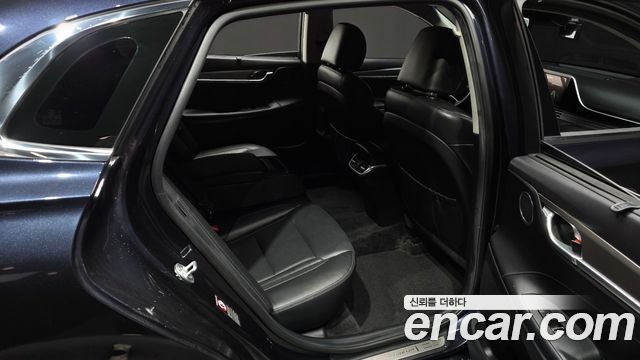 Hyundai Grandeur 2020 — photo 12
