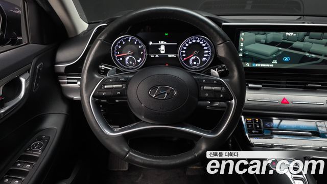 Hyundai Grandeur 2020 — photo 13