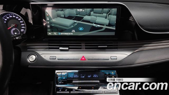 Hyundai Grandeur 2020 — photo 14