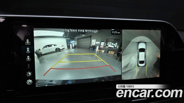 Hyundai Grandeur 2020 — photo 15