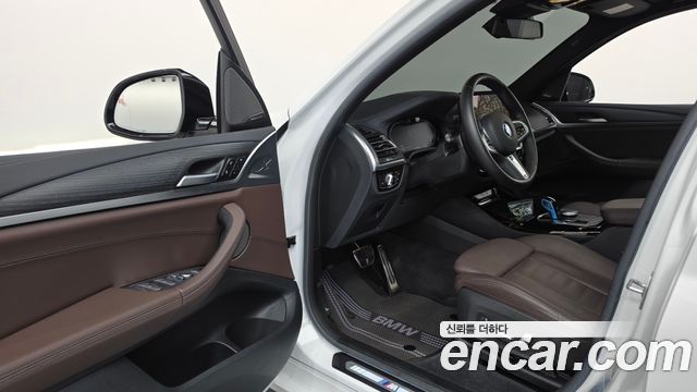 BMW iX3 2022 — photo 13