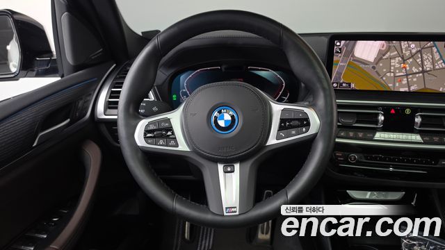 BMW iX3 2022 — photo 19