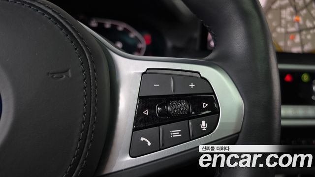 BMW iX3 2022 — photo 22