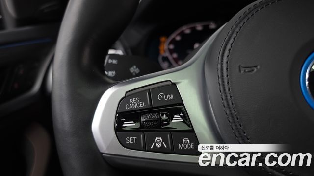 BMW iX3 2022 — photo 23