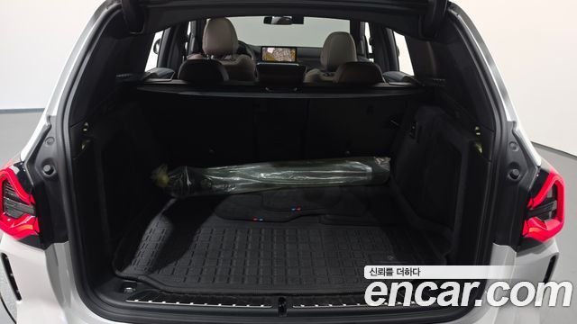 BMW iX3 2022 — photo 26