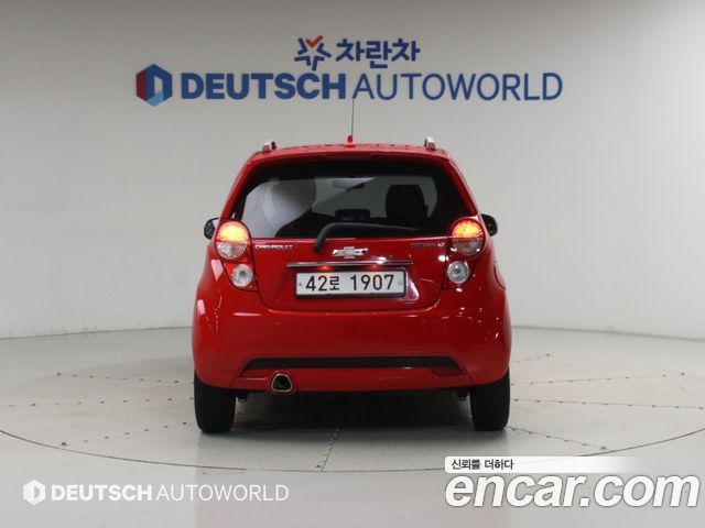 Chevrolet Korea Spark 2014 — photo 4