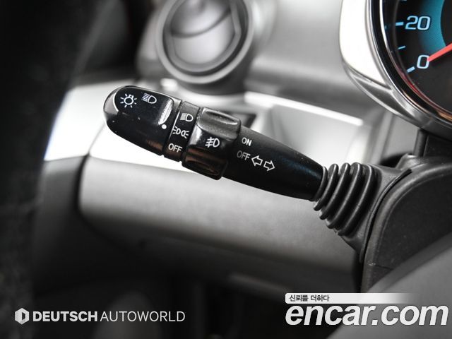 Chevrolet Korea Spark 2014 — photo 5