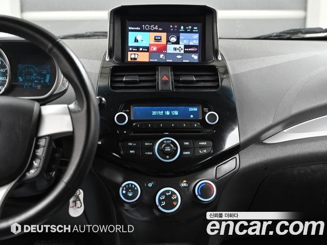 Chevrolet Korea Spark 2014 — photo 7