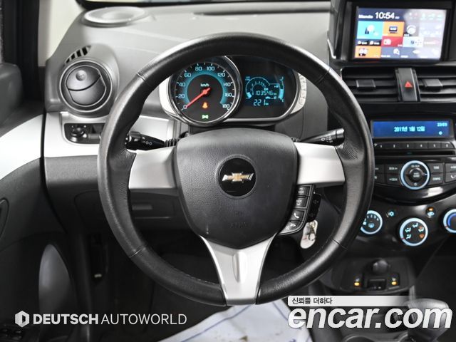 Chevrolet Korea Spark 2014 — photo 8