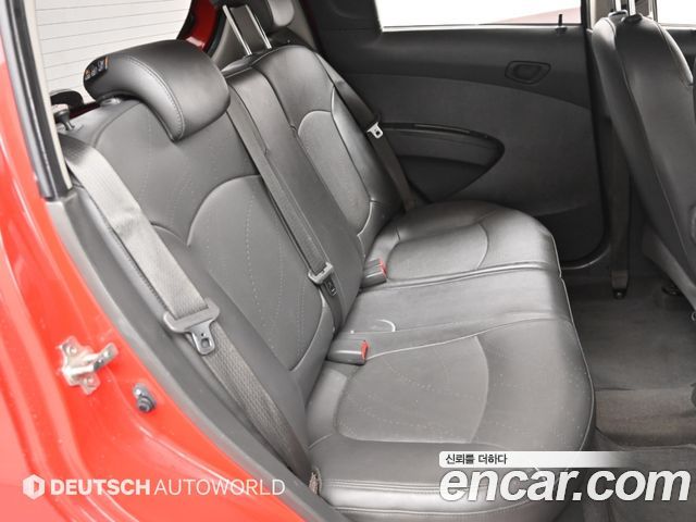 Chevrolet Korea Spark 2014 — photo 9