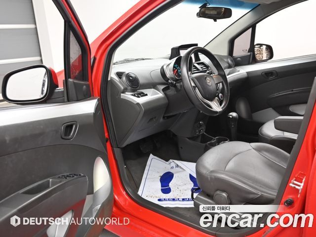 Chevrolet Korea Spark 2014 — photo 10