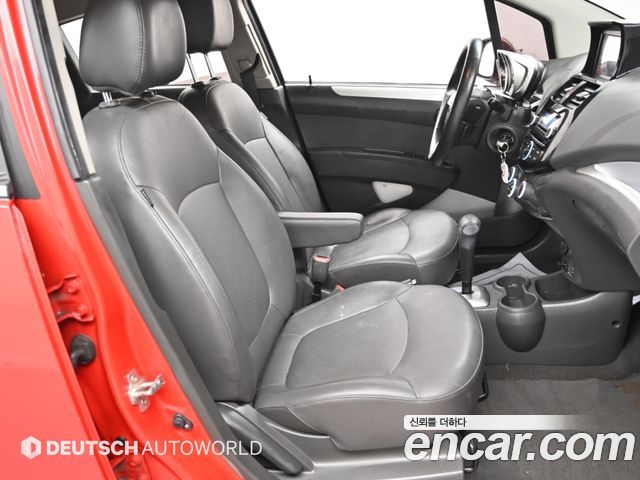 Chevrolet Korea Spark 2014 — photo 11