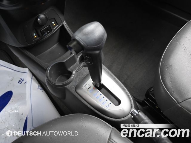 Chevrolet Korea Spark 2014 — photo 12