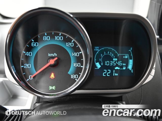 Chevrolet Korea Spark 2014 — photo 13