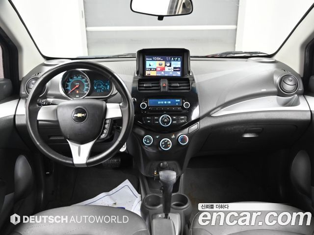 Chevrolet Korea Spark 2014 — photo 14